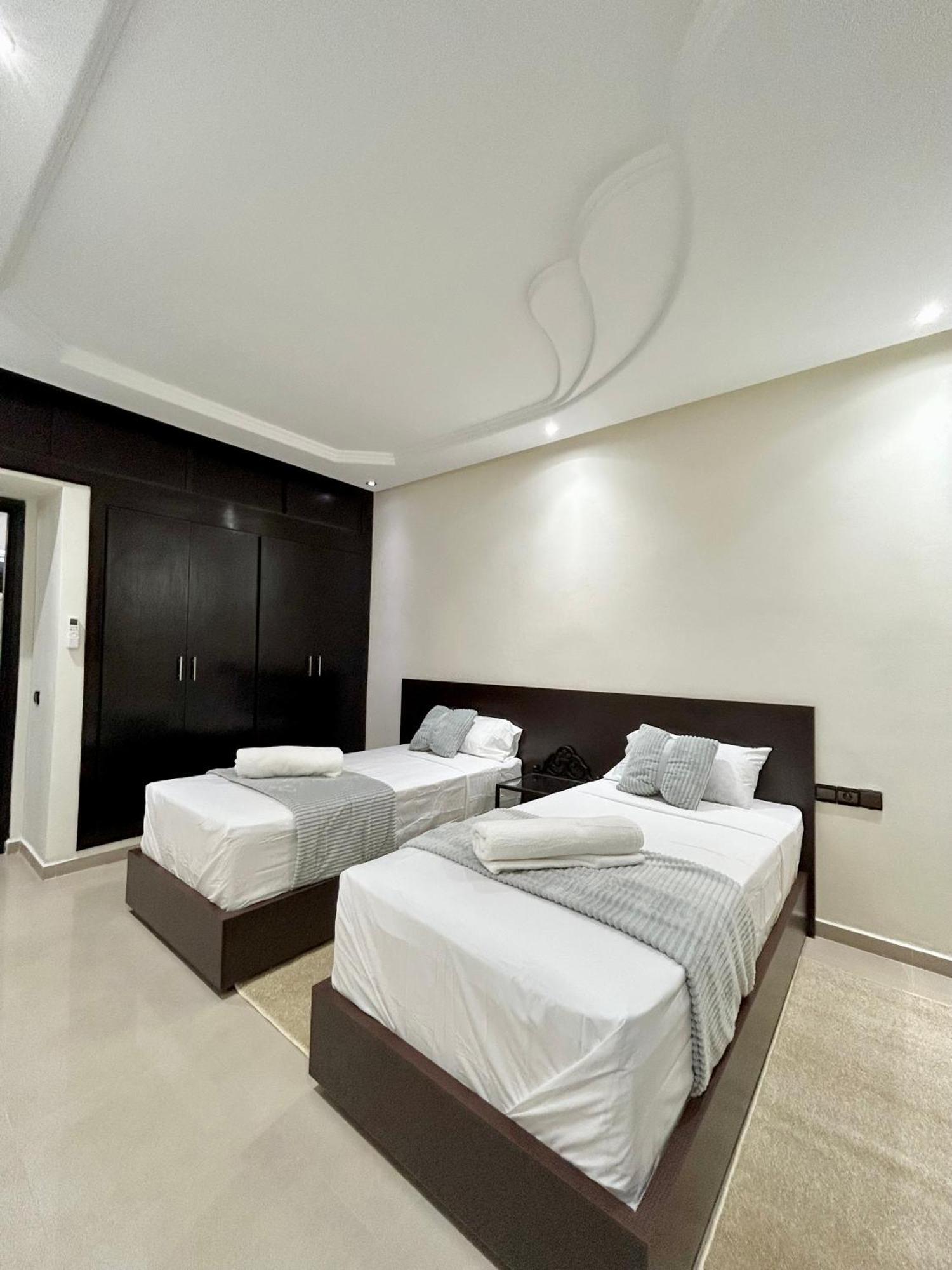 Appartement Duplex Elegant Et Calme Marrakech Menara Marrakesh Exterior photo