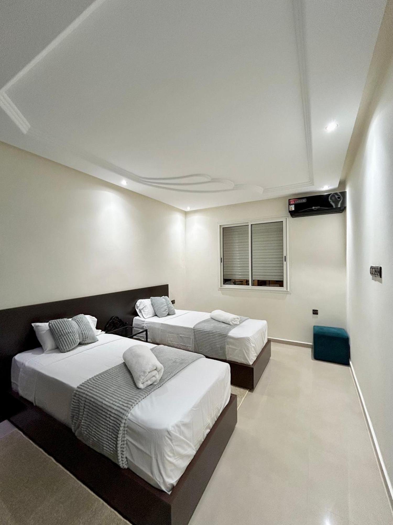 Appartement Duplex Elegant Et Calme Marrakech Menara Marrakesh Exterior photo