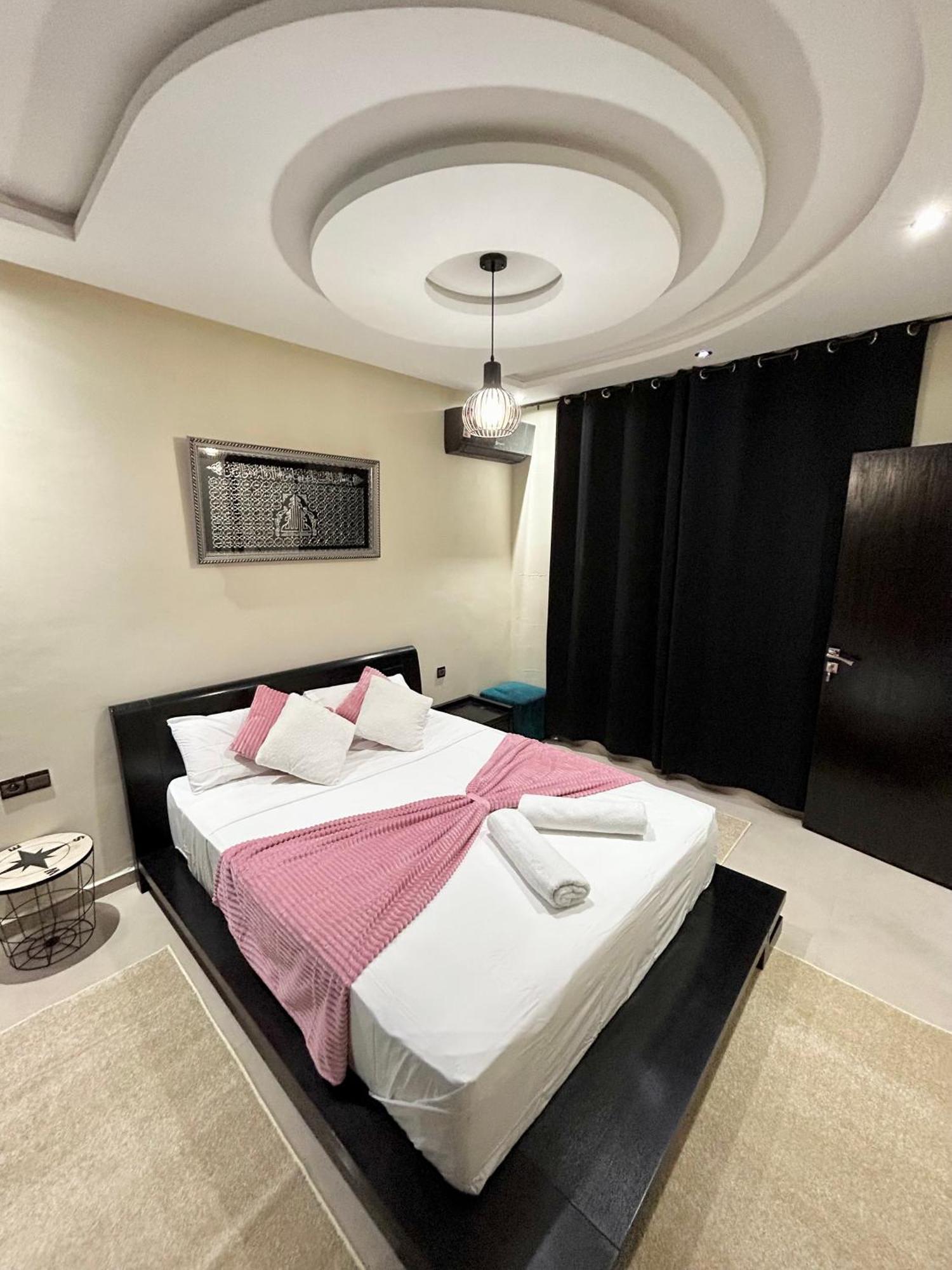 Appartement Duplex Elegant Et Calme Marrakech Menara Marrakesh Exterior photo