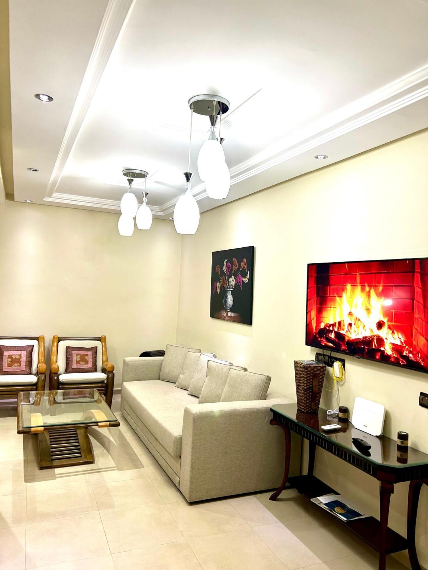Appartement Duplex Elegant Et Calme Marrakech Menara Marrakesh Exterior photo